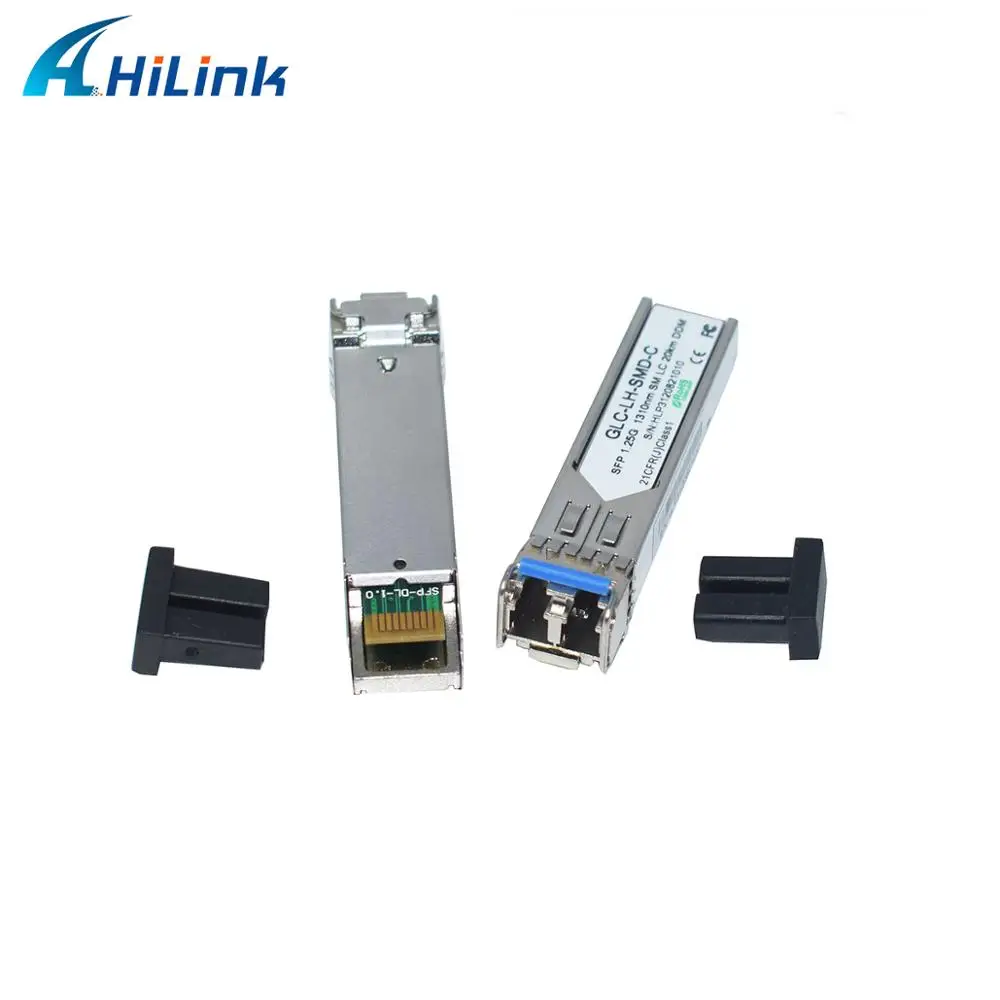 Модуль 1 25G SFP LH 1310 нм 20 км 1000BASE-LX DDM LC |