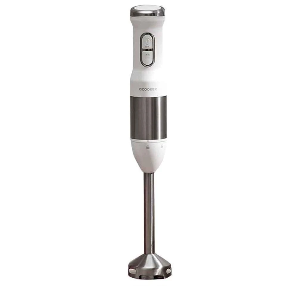 Блендер погружной Qcooker Cooking Stick (CD-HB01) - Белый | Бытовая техника