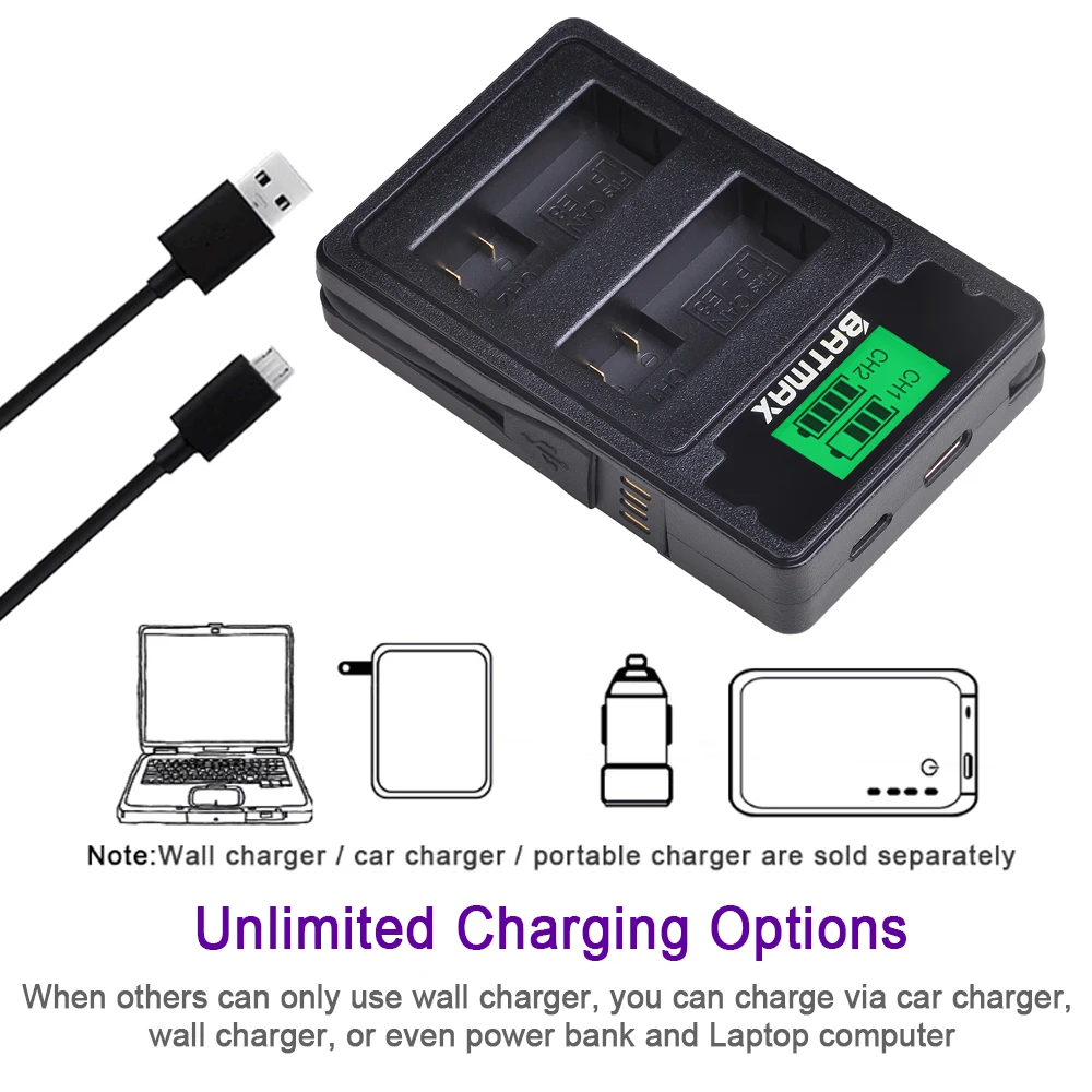 

2Pcs 1800mah LP-E8 LP E8 LPE8 Camera Battery for Canon EOS 550D 600D 650D 700D Kiss X4 X5 X6i X7i Rebel T2i T3i T4i T5i Batterie