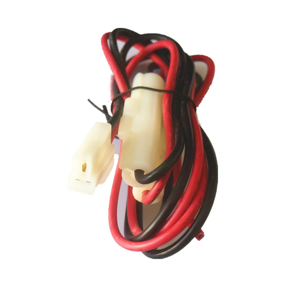 Кабель питания постоянного тока шнур для мобильного радио Yaesu FT 1807 1907 7800 7900 8800 8900