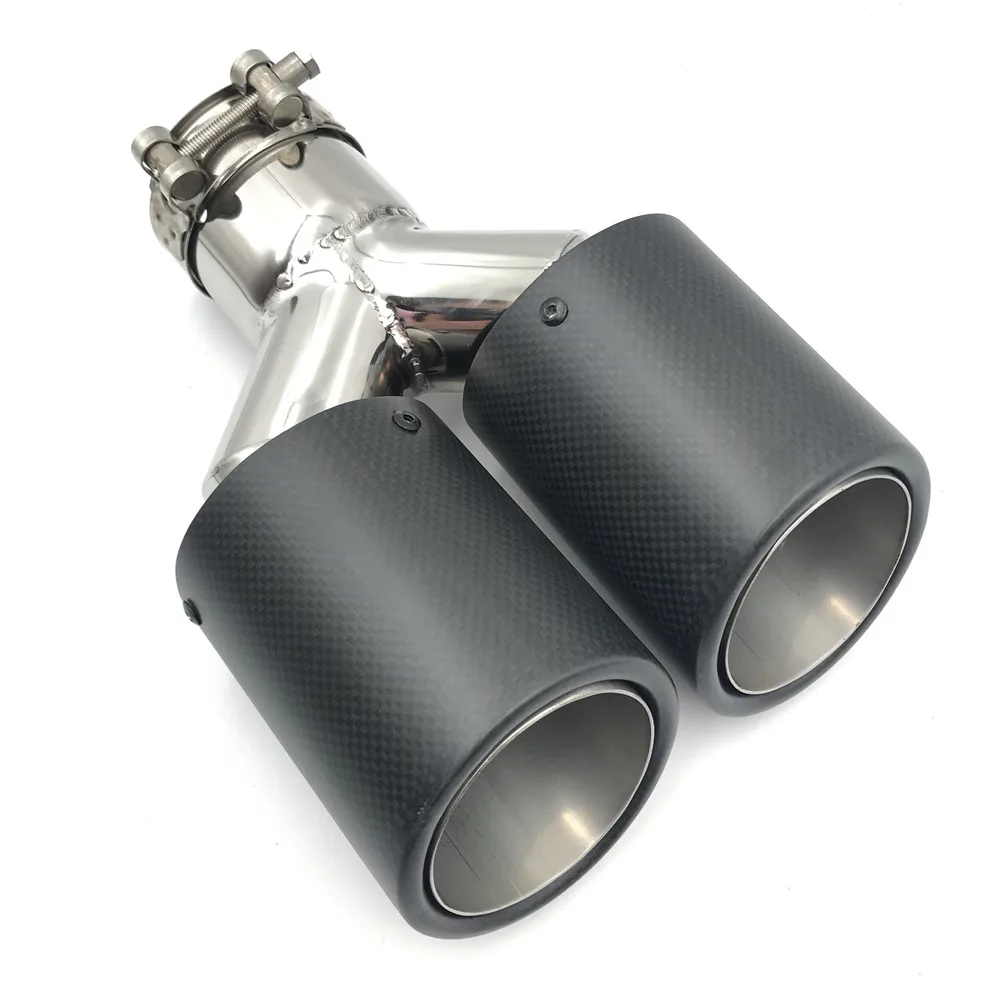 Y Стиль Модель Двойной углеродное волокно нержавеющая сталь Универсальный