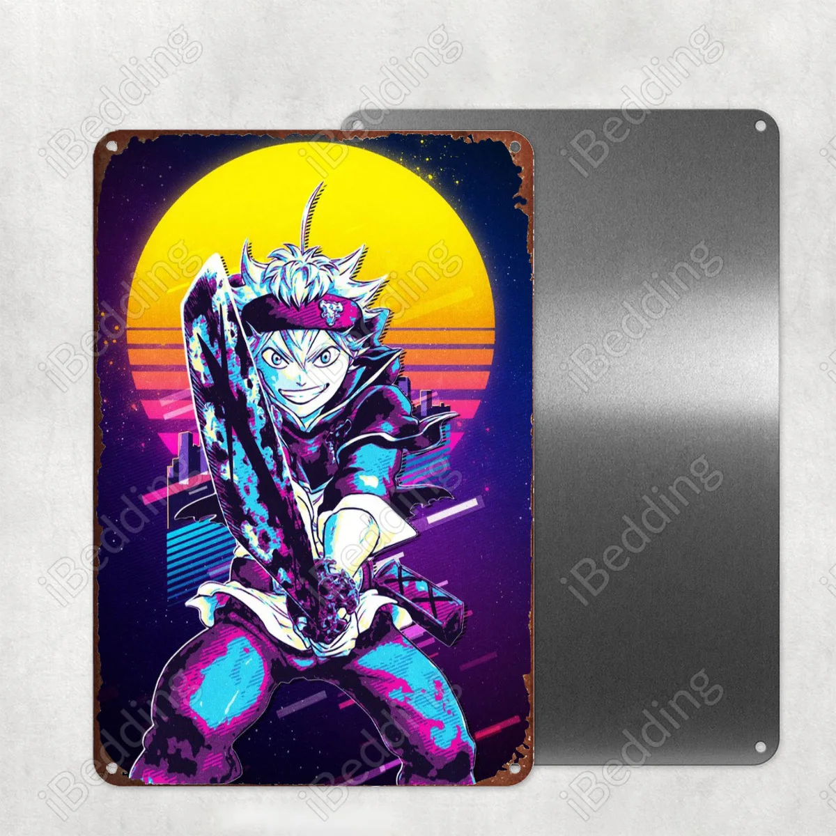 

Asta металлическая вывеска-плакат домашний декор для бара, железная живопись, персонализированный паб, клуб, промышленный Декор