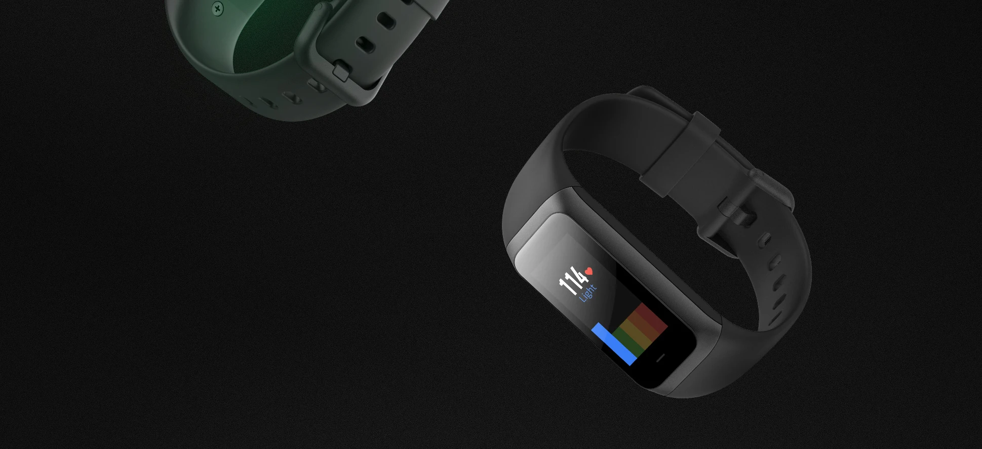 Amazfit Band 2 смарт-Браслет Водонепроницаемый 5ATM управление музыкой