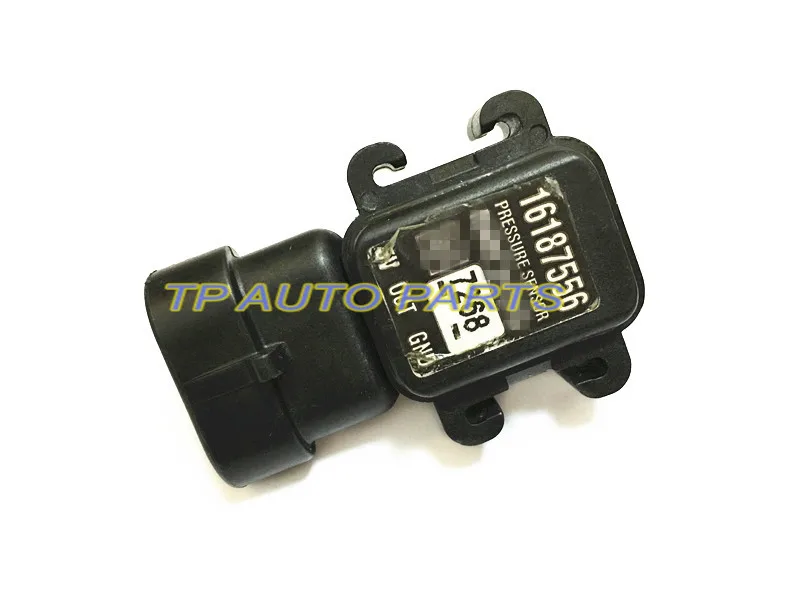 Датчик давления MAP для B uick C adопределение GMC Ch evroleft Pontiac V6 V8 OEM 09359409 16249939 16187556|sensor