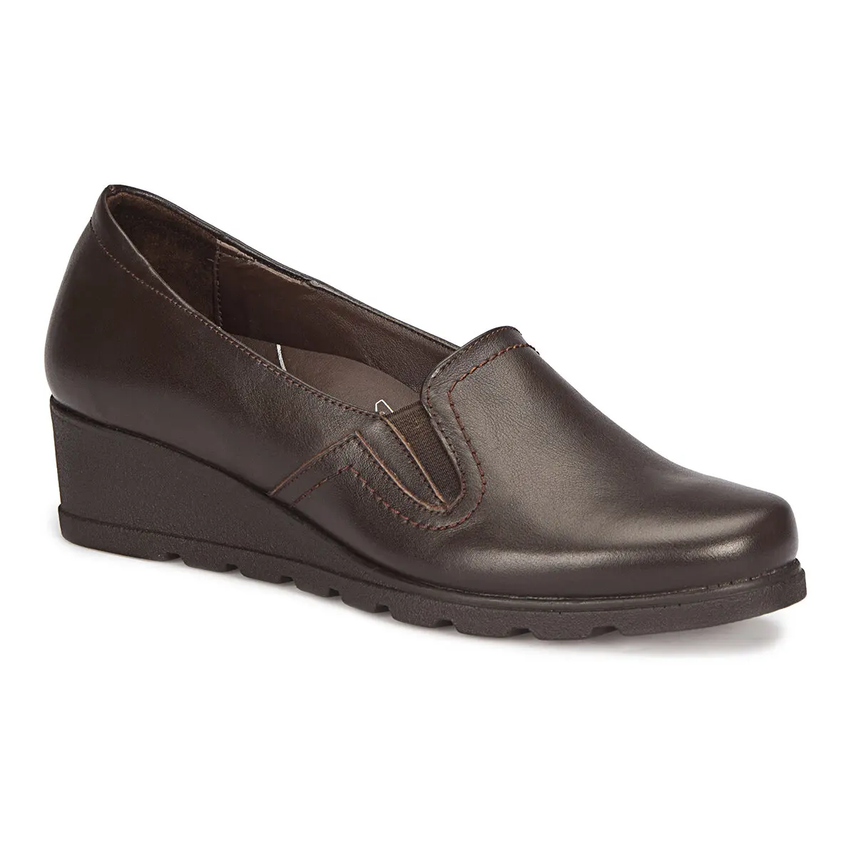 

FLO/женские кроссовки; Женская обувь на платформе коричневого цвета; Polaris 5 Point 72. 110072.Z