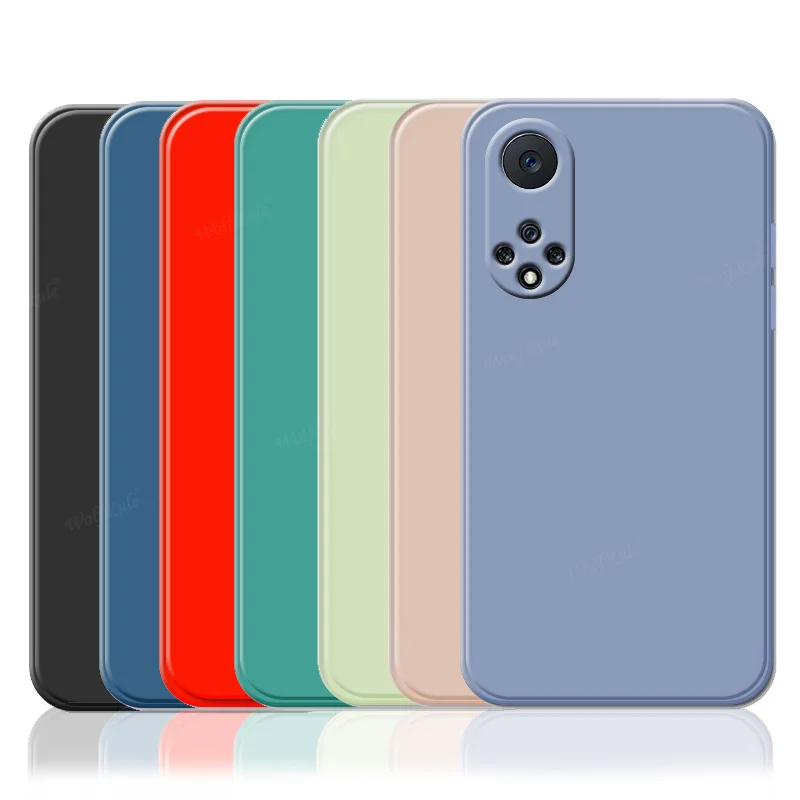 for huawei honor 50 case for huawei honor 50 capas armor phone bumper shockproof silicone tpu soft for cover honor 50 pro fundas free global shipping