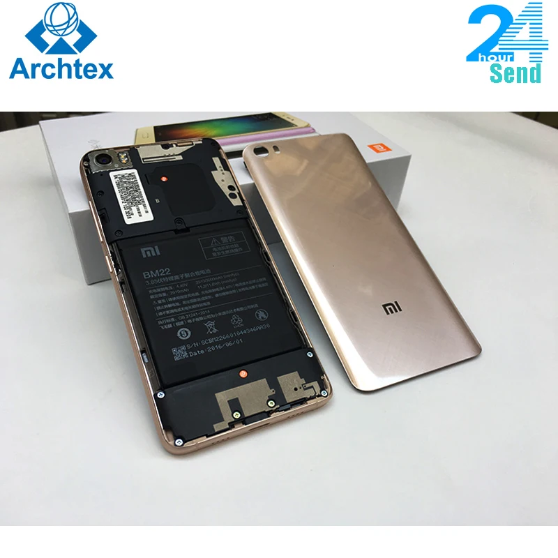 Мобильный телефон Корпус задней двери запасной аккумулятор задняя крышка для