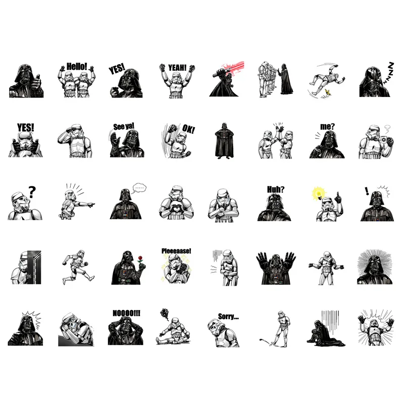 PK370 1 шт. Sanrio Rilakkuma Precut Милая Канцелярия Post It notebook Sketchbook молочный планировщик наклейки школьный офисный Декор - Цвет: PK370
