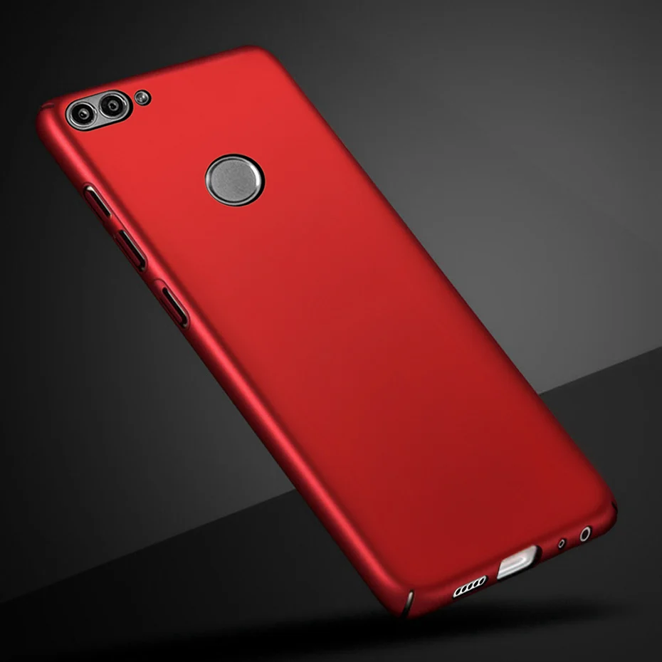 Чехол для huawei P Smart FIG LX1 5 65 &quotчехол PSmart 2019 6 21&quot Телефона Жесткий Матовый Бампер