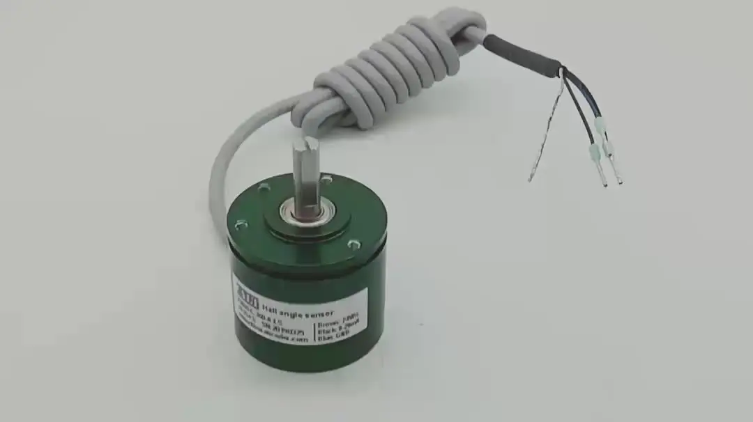

P3036 4-20mA output angle sensor potentiometer