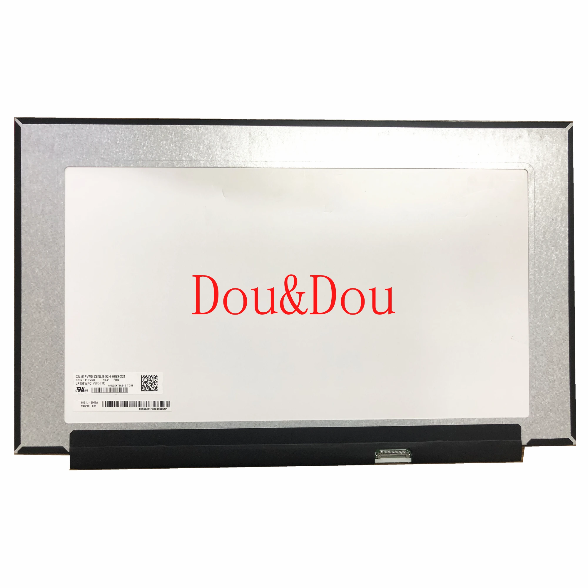 

LP156WFC-SPH1 LP156WFC SPH1 15.6'' IPS LCD LED Screen Display Panel 1920*1080 EDP 30 Pins 72% NTSC