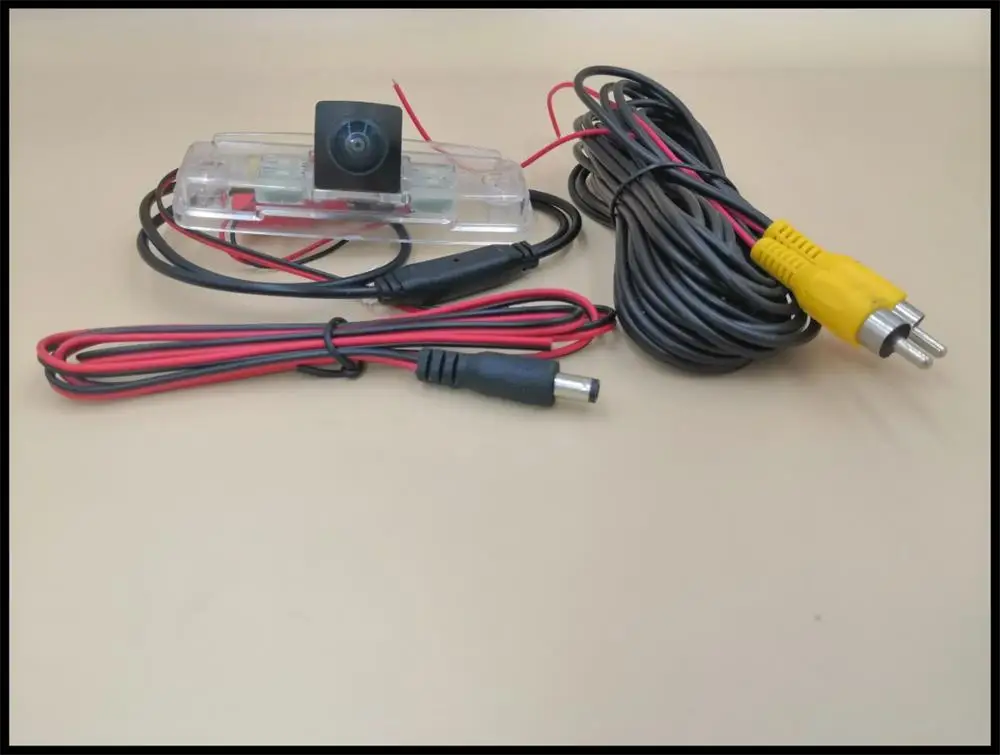 

175 Degree 1080P Fisheye Lens Reverse Parking Car Rear view Camera for SUBARU Outback Impreza Forester Car Camera