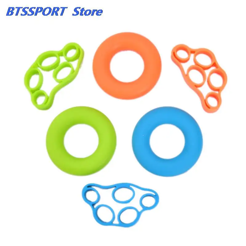 1 комплект Эспандеры для пальцев ручной захват предплечья тренировки запястья