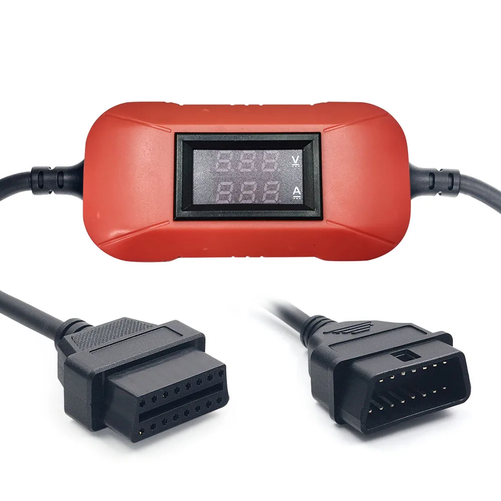 Новый 12V-24V адаптер для грузовиков кабель Старт X431 Easydiag 3 0 2 Golo Carcare сканер тяжелых