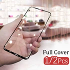 Защитная пленка 9D для экрана Zenfone 7 Pro, закаленное стекло для ASUS Zenfone 7, закаленное изогнутое покрытие 9D