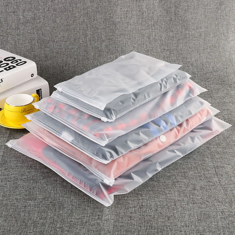 

Матовый прозрачный пакет для хранения EVA, дорожные мешки на молнии с застежкой-молнией и клапаном, упаковочный пакет для хранения косметики ...