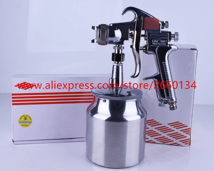 Гравировальный JGX 502 из нержавеющей стали Профессиональный Краскораспылитель