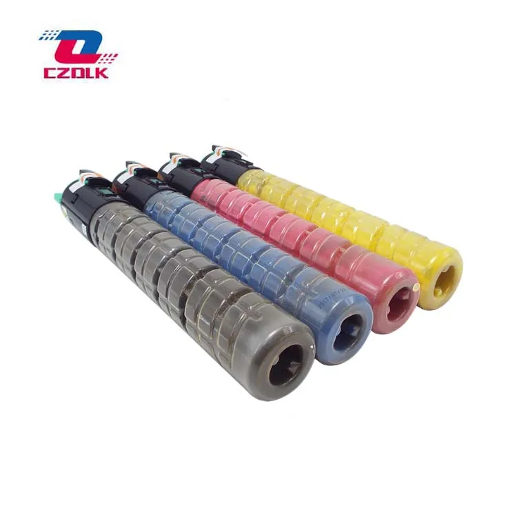 1 комплект (4 шт.) X Новый совместимый картридж с тонером для Ricoh MPC2010 MPC2030 MPC2050 MPC2051