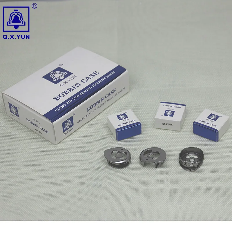 

Q X YUN Double needle Sewing Machine BC-875TR Bobbin Case 845 845TR 845-7
