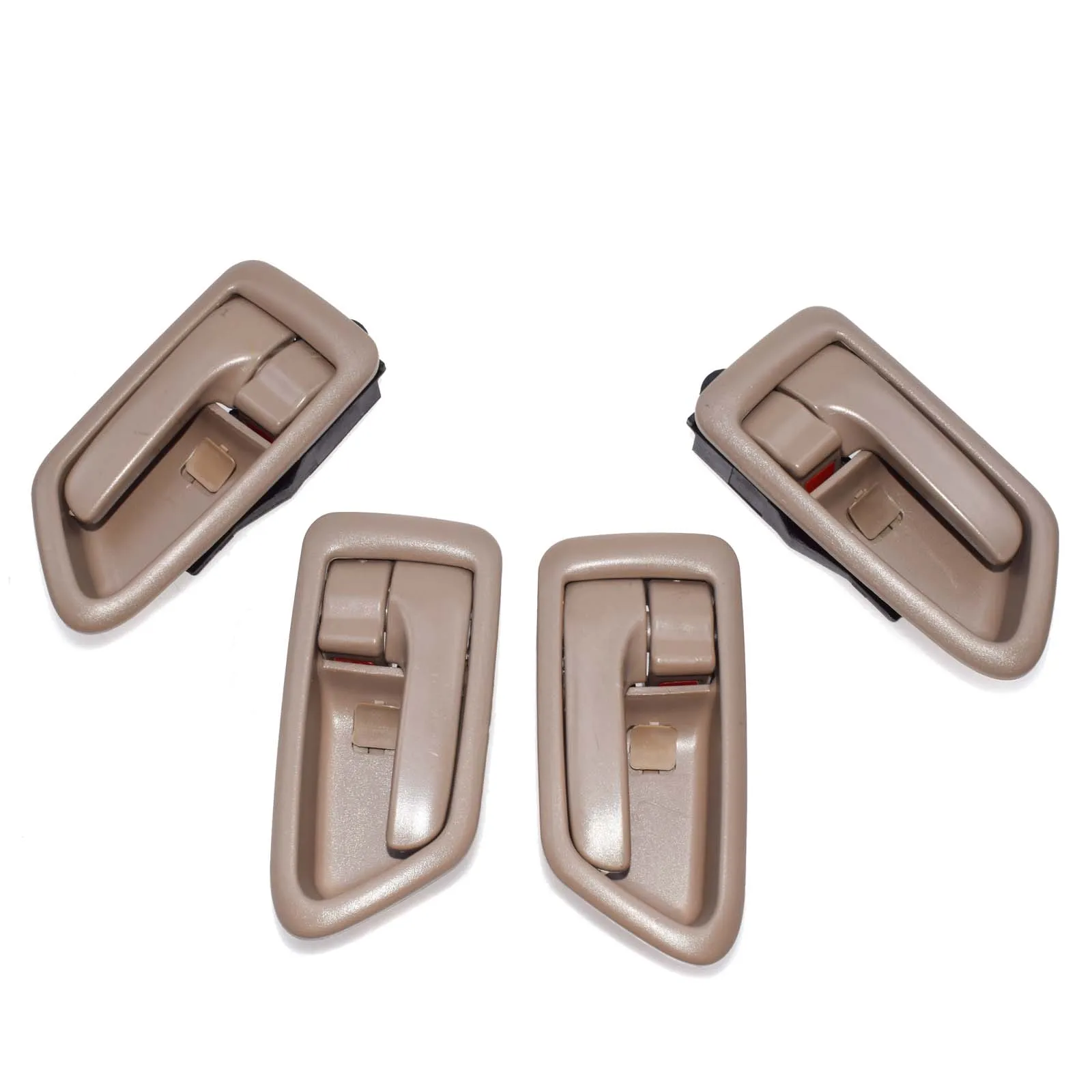 Передняя задняя левая правая внутренняя дверная ручка WOLFIGO для Toyota Camry 1997 2001 69206