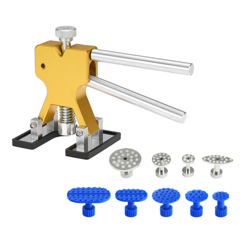 Инструменты для удаления вмятин на кузове автомобиля инструмент ремонта без