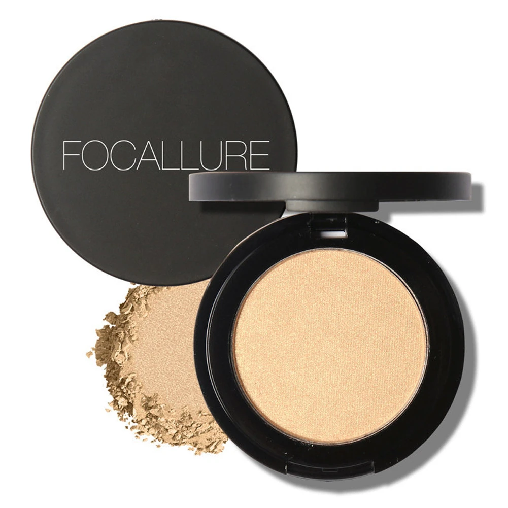 Блестящая основа для макияжа 5 цветов| |