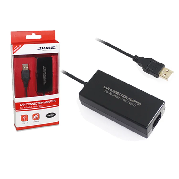 Подключения к локальной сети адаптер проводной сетевой USB Ethernet карты 100 Мбит/с (100