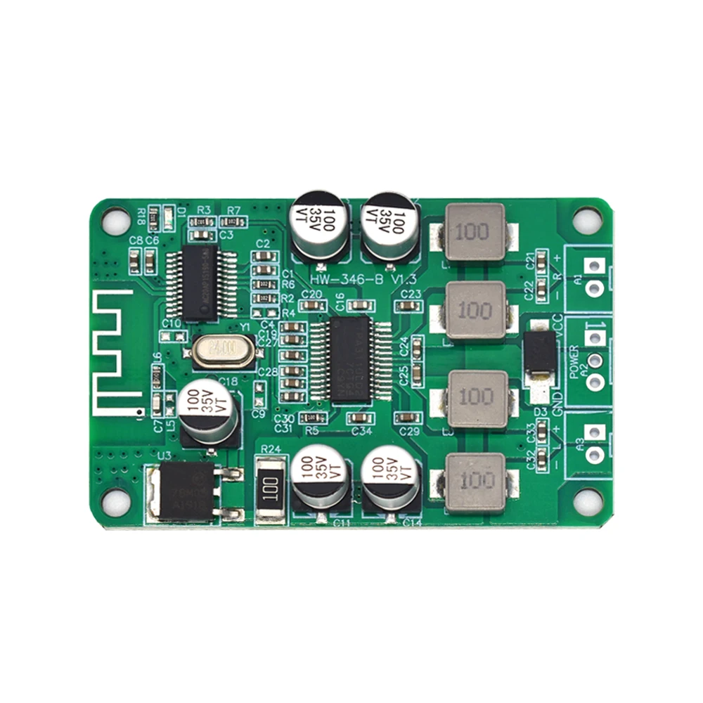 Усилитель мощности TPA3110 2x15 Вт 15 + беспроводной Bluetooth аудио Плата усилителя