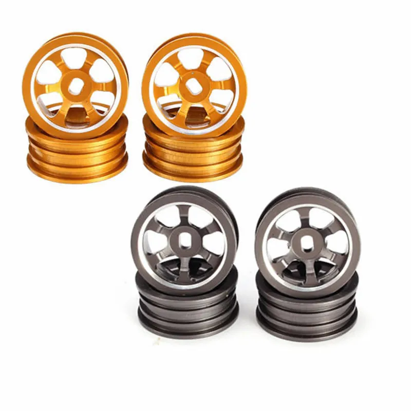 

For WLtoys RC Car Parts 1/28 P929 P939 K969 K979 K989 K999 RC Car Parts Metal Upgrade Wheel Hub