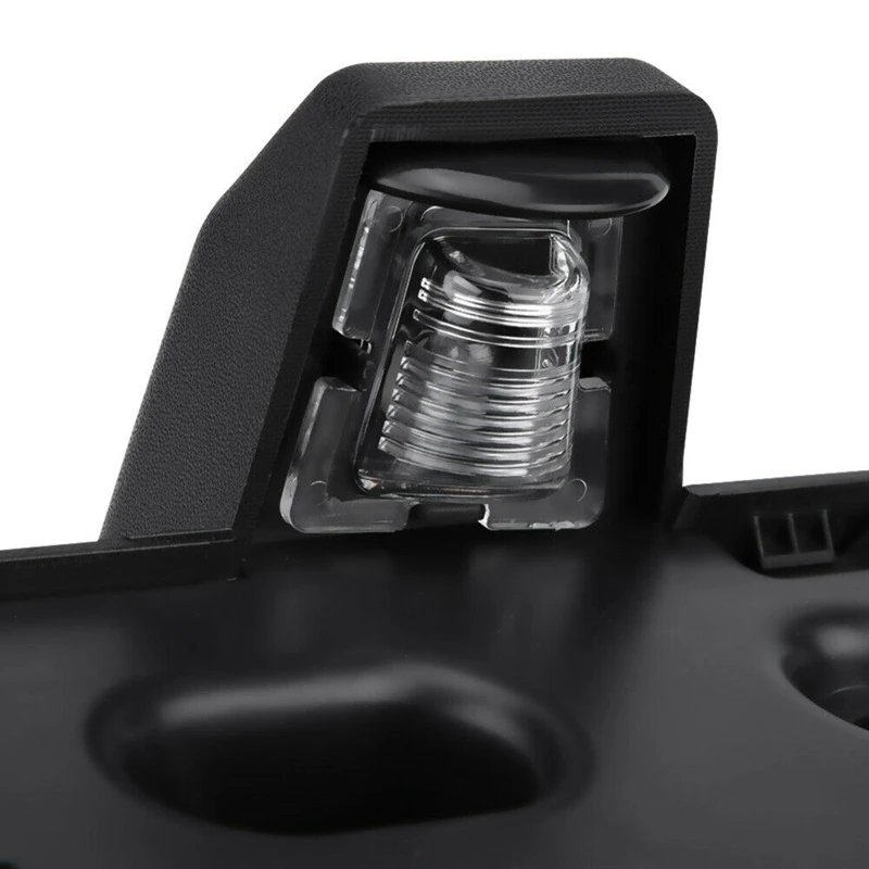 Кронштейн и светильник для заднего номерного знака автомобиля Jeep Wrangler JK 2006 2017