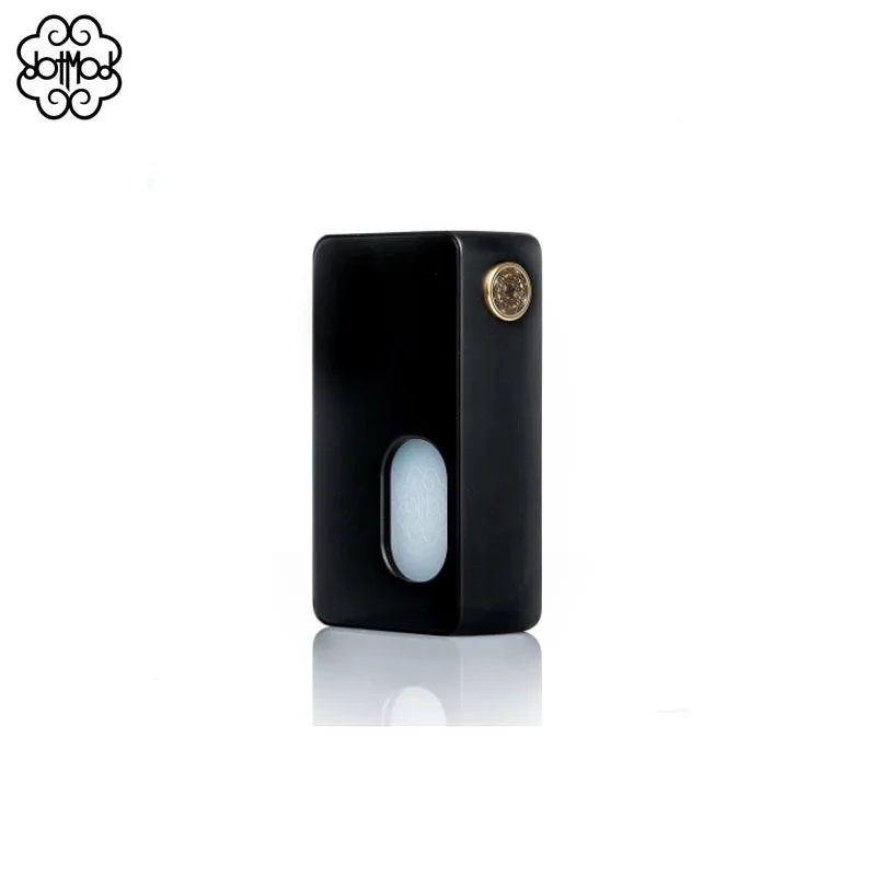 dotSquonk Dotmod механический мод питание от 20700 или 18650 батареи электронные сигареты мех мод Fit dotRDA24 510
