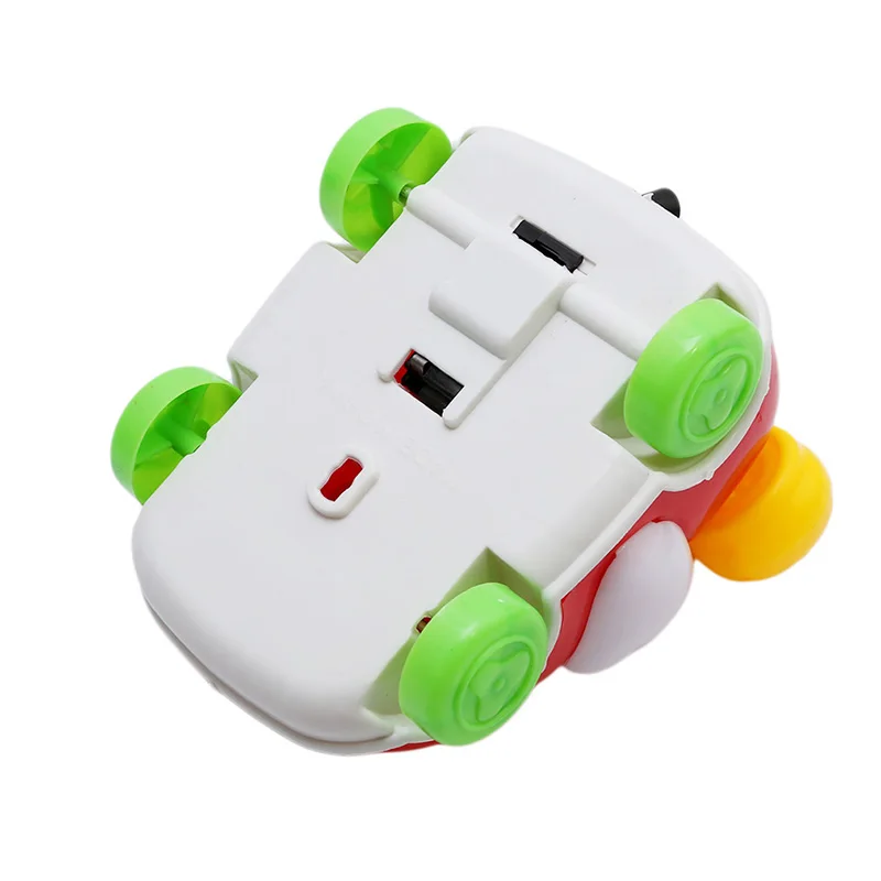 1 шт. мультяшный телефон заводные Детские игрушки ползающие Обучающие