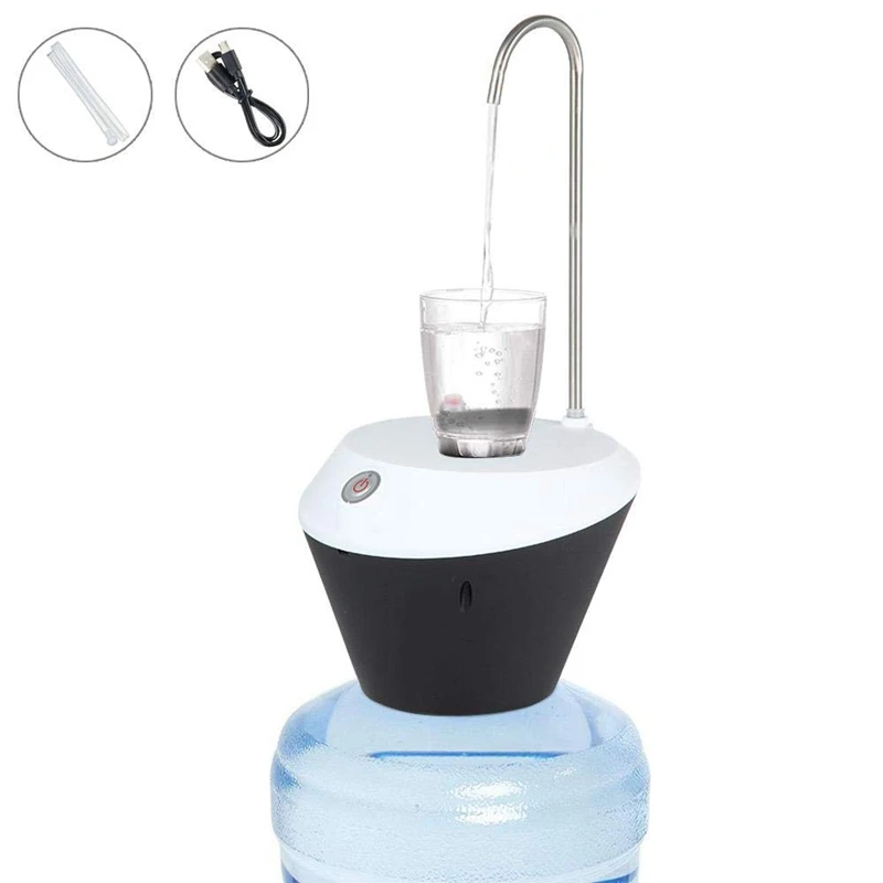 Водяной насос диспенсер для бутылки автоматический электрический кувшин