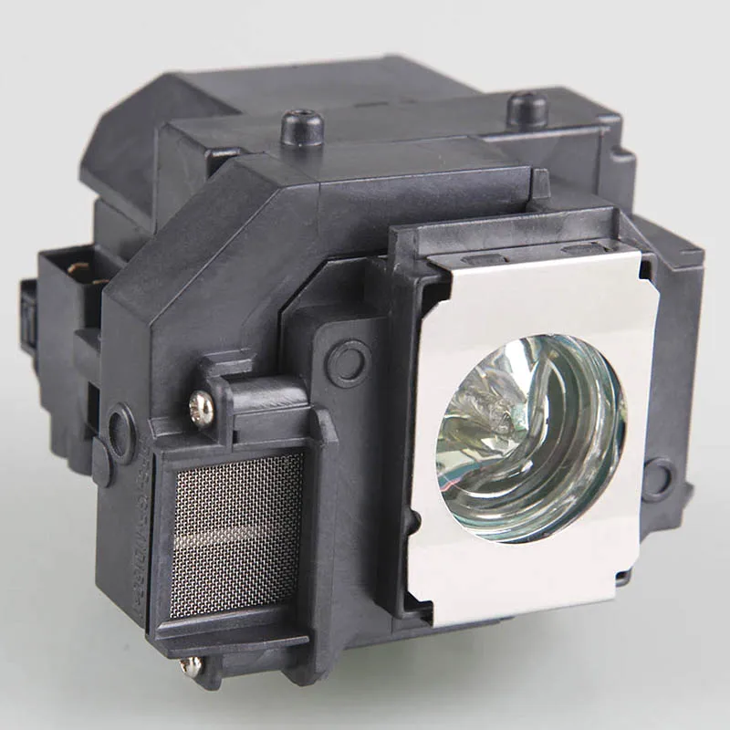 Заменяемая прожекторная лампа для ELPLP54 V13H010L54 EPSON 705HD S7 W7 S8 + EX31 EX51 EX71 EB X7 S72 X72 X8 S82 W8