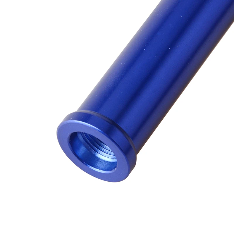 Ручка рычага переключения передач из алюминиевого сплава универсальная ручка