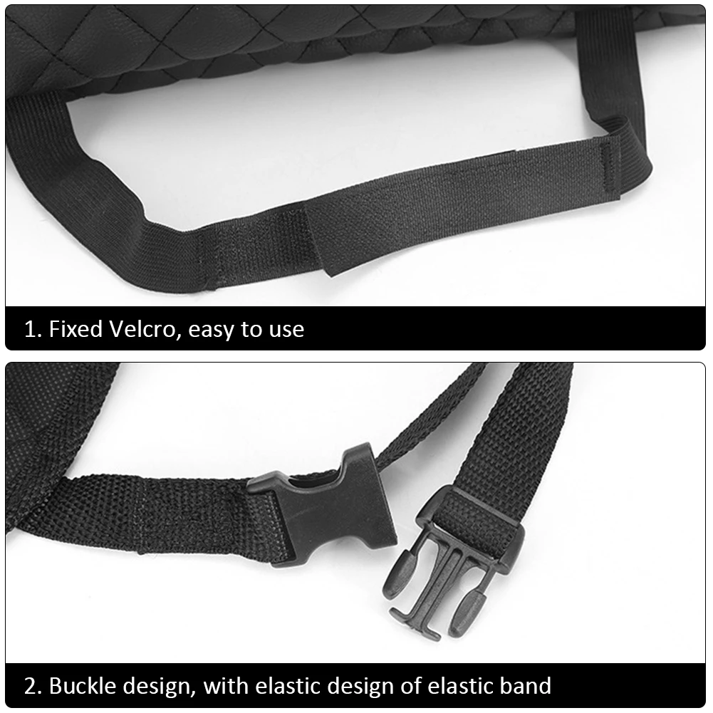 

Car storage large capacity Elastic Car Mesh Net Bag Between Car Organizer Back Storage Bag Luggage Holder Pocket for Car Styling