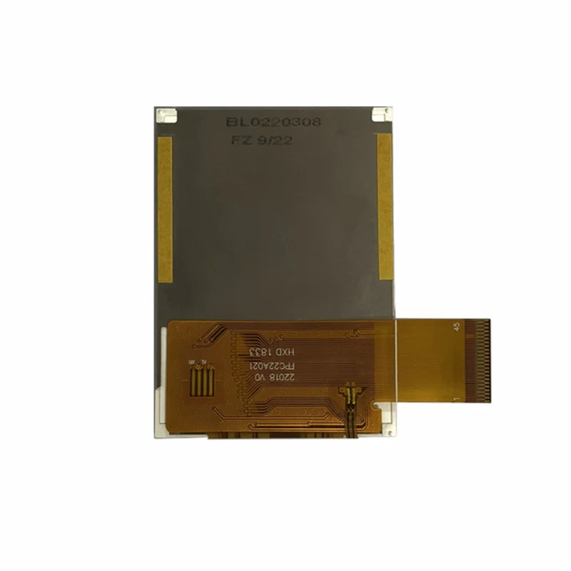2 дюймов 240*320 ST7789V интерфейс TFT LCD Blanview IPS уличный Солнечный читаемый и