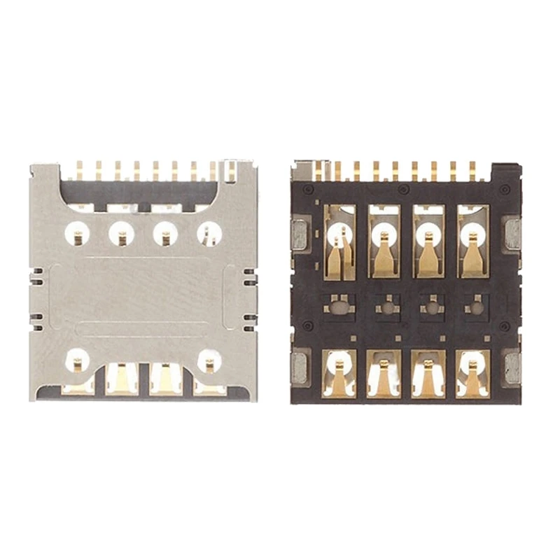 Карта считывателя sim карты лоток Слот держатель адаптер для Galaxy Note