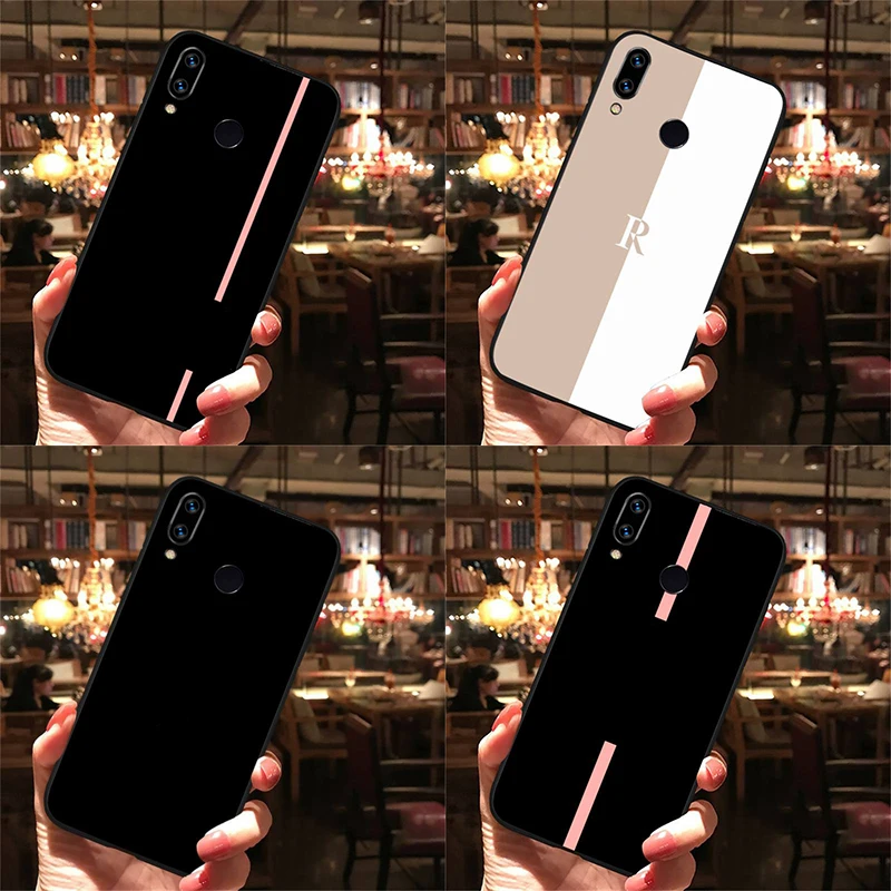 Роскошный трендовый Дизайн-Чехол FuRla для телефона Xiaomi Redmi note Mi Huawei honor P smart 8 9 10 S T 20