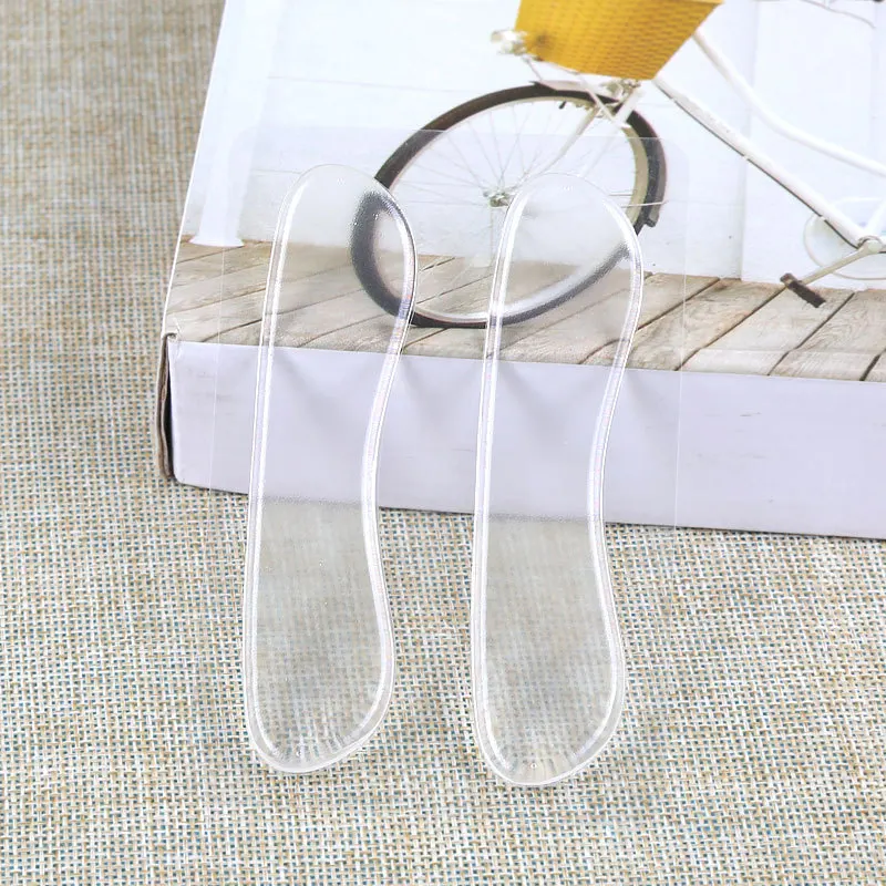 2 пары в партии гель для ухода за кожей ног стельки амортизацию снимают боль пятке