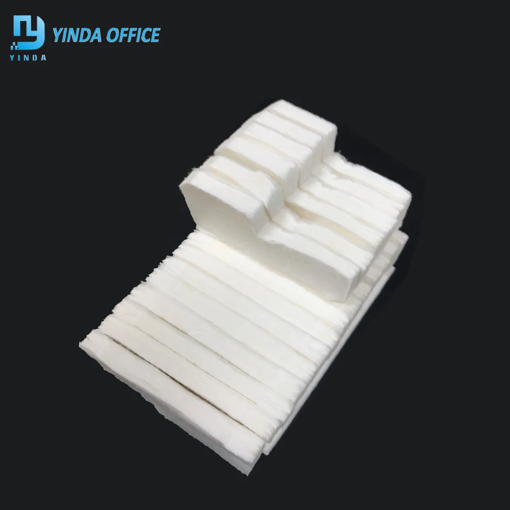 1 комплект L800 L805 T50 P50 R290 лоток для отходов чернил губка пористая подкладка 1469197 Epson