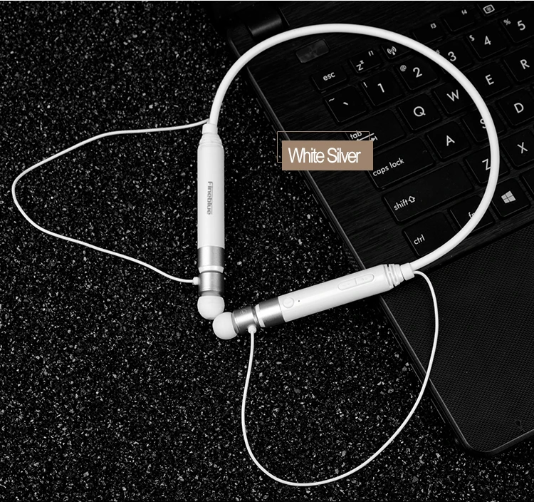 Fineblue FD600i беспроводной NFC auriculares Bluetooth стерео гарнитура наушники анти потеря вибрации голосовые подсказки спортивные наушники