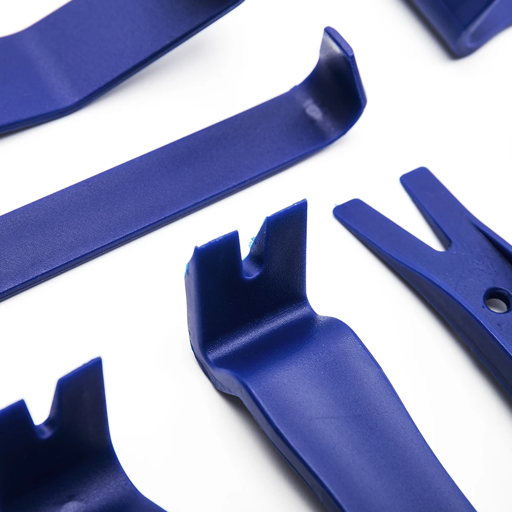 

5PCS Car Disassembly Modification Tool Car Audio Repair Kit Repair Panel Remover Mast Car Dashboard Door Trim Panel Clamp Tool