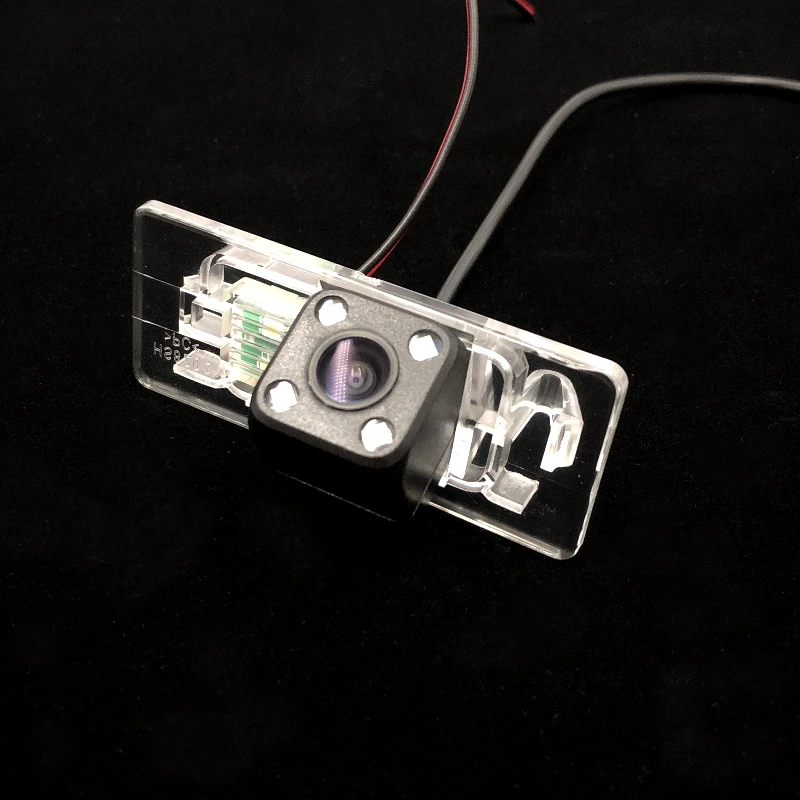 

Car Intelligent Parking Tracks Camera For Audi A1 S1 A6 S6 RS 6 A7 S7 RS 7 2010~Present HD CCD Back up Reverse Rear View Camera