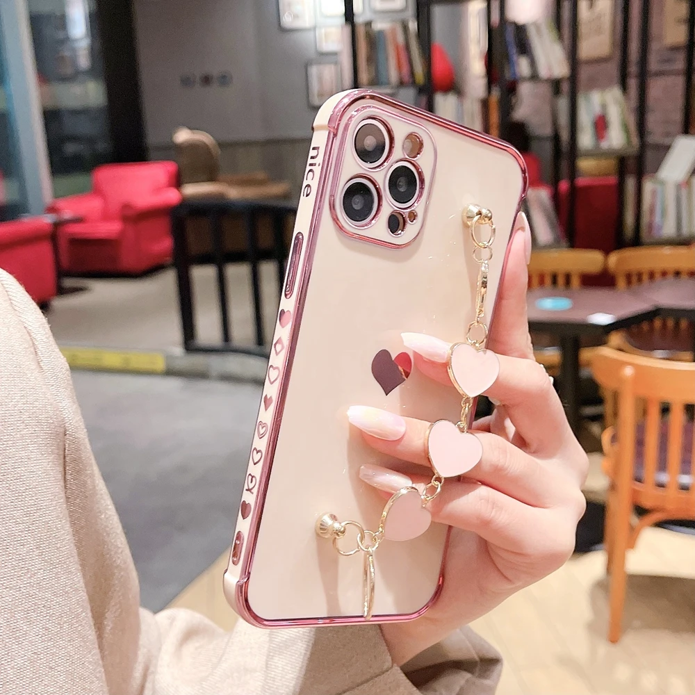 Чехол для iPhone 7 8 Plus X Xs Max Xr 12 Mini 11 Pro | Мобильные телефоны и аксессуары