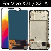 6 28 tft lcd for vivo x21 x21a x21ud x21uda lcd display touch screen digitizer glass lens assembly replacement