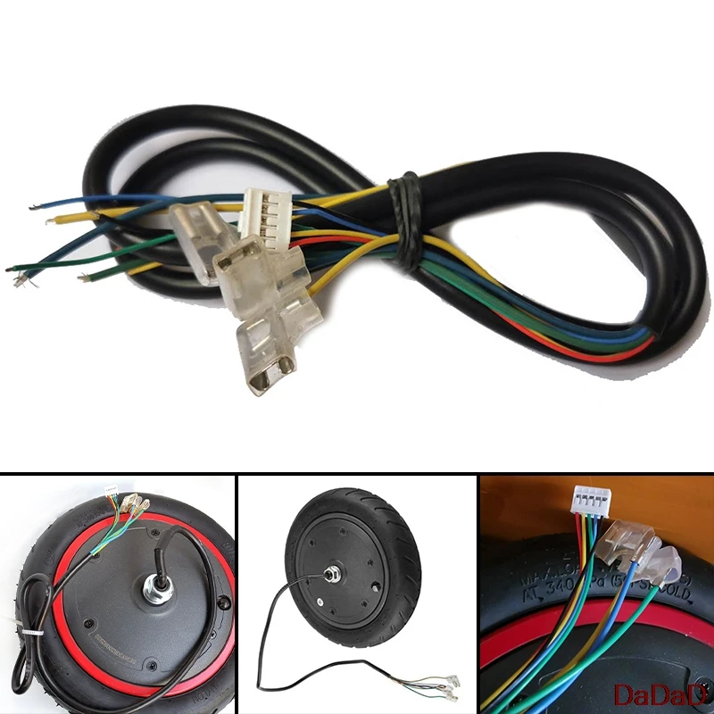 

Engine Motor Wire Repair Cable Accessories For Xiaomi M365 M365 Pro Electric Scooter Replacement Parts