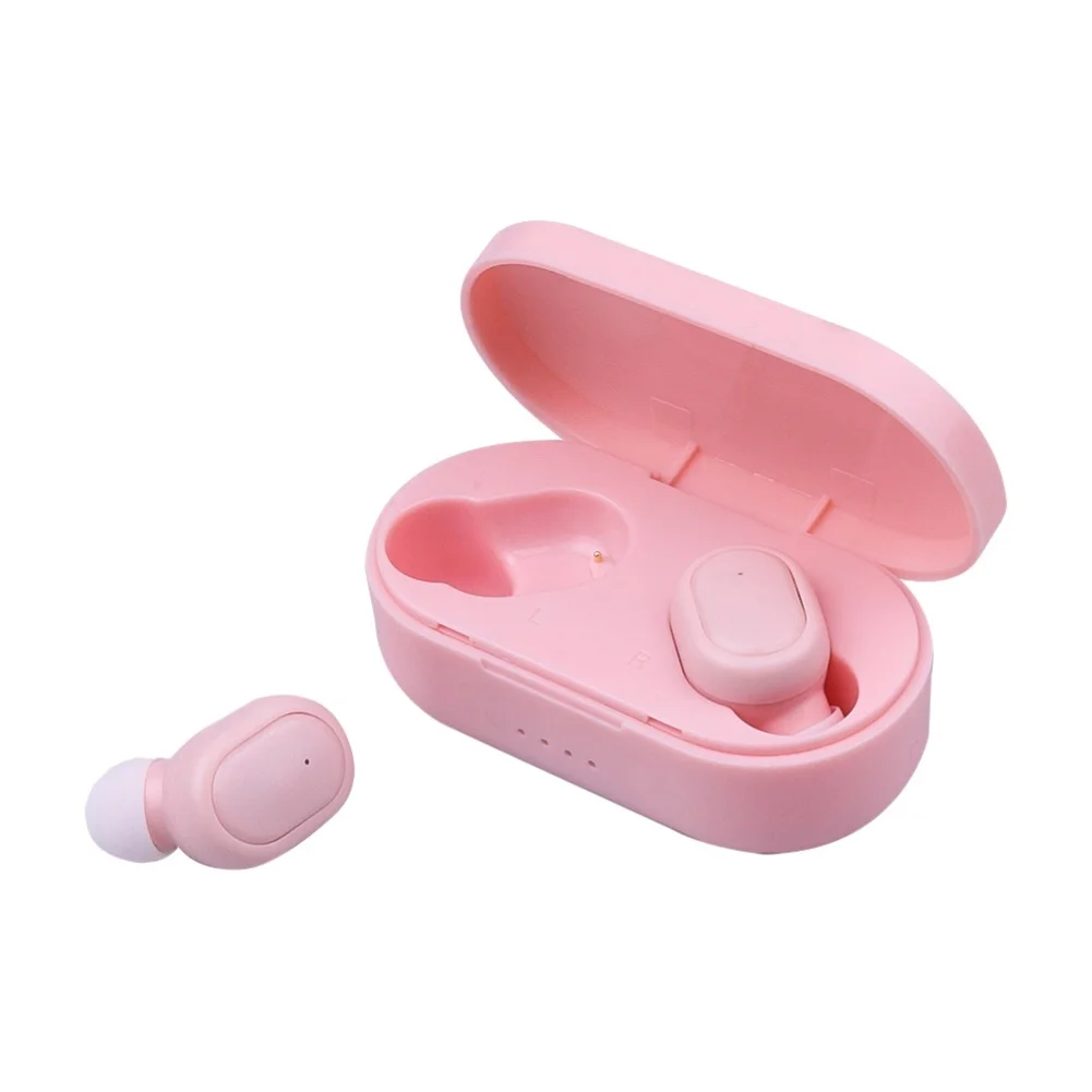 Беспроводные стереонаушники-гарнитуры M1-TWS Bluetooth 5 0 с функцией громкой связи |