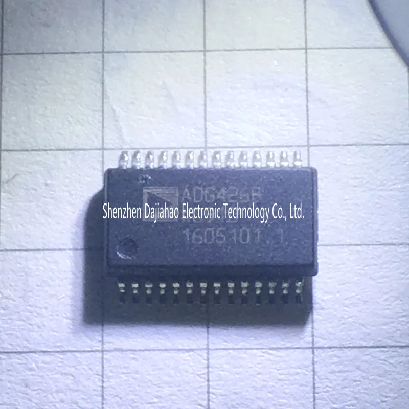 ADG426B ADG426BRS ADG426B ADG426BRSZ ssop28 ic chips в наличии