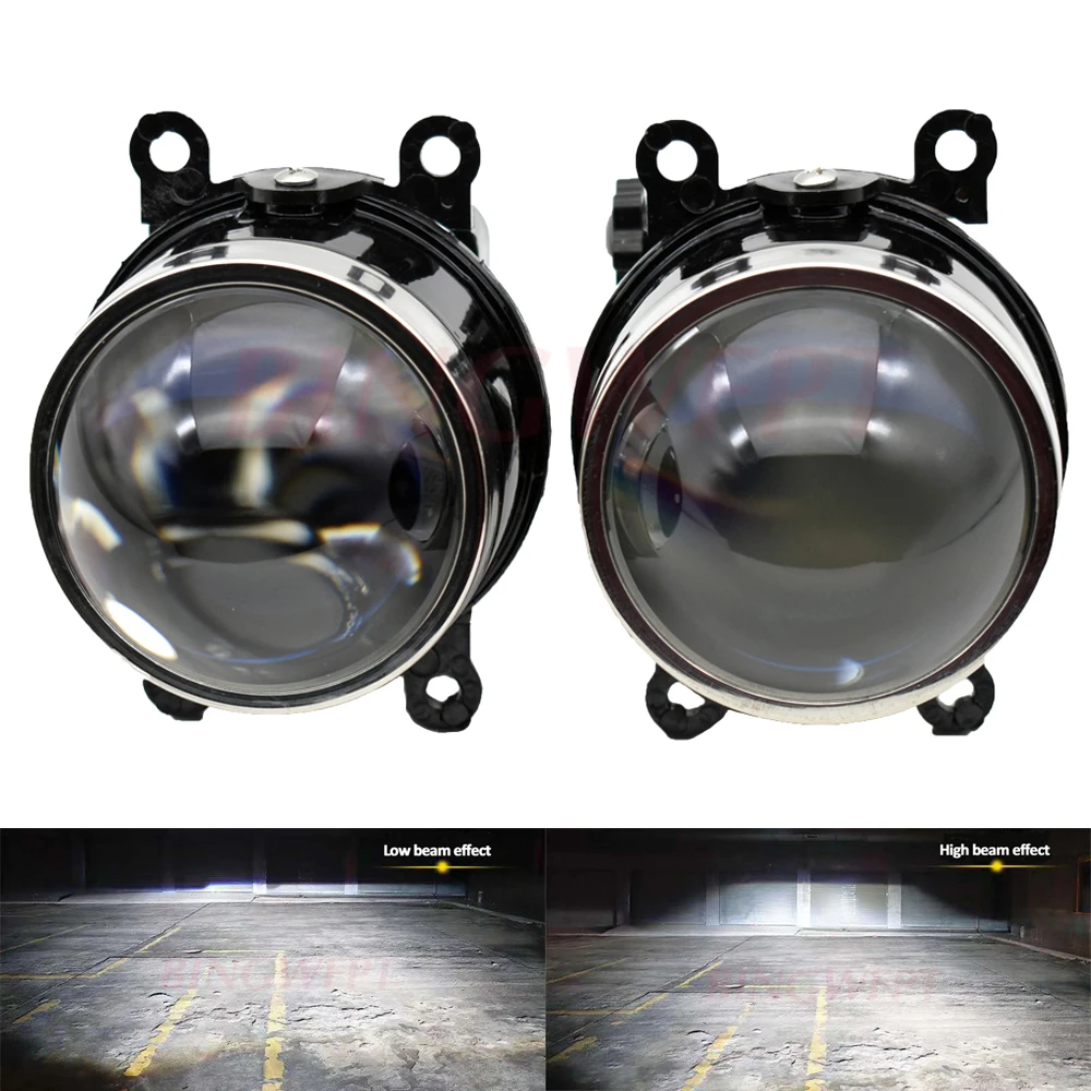 2 шт. 3 0 дюймовый регулируемый кронштейн HD Биксеноновые Противотуманные фары